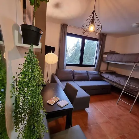 Apartamento Estudio Zona Baja Monte Gorbea *