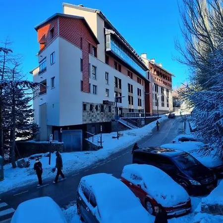 Estudio Zona Baja Monte Gorbea Apartamento