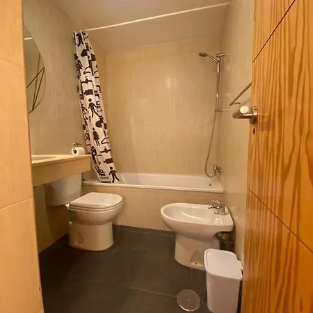 Apartamento Estudio Zona Baja Monte Gorbea